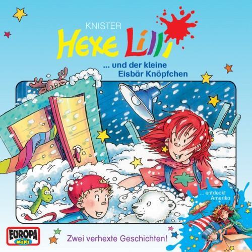 Und der kleine Eisbär Knöpfchen