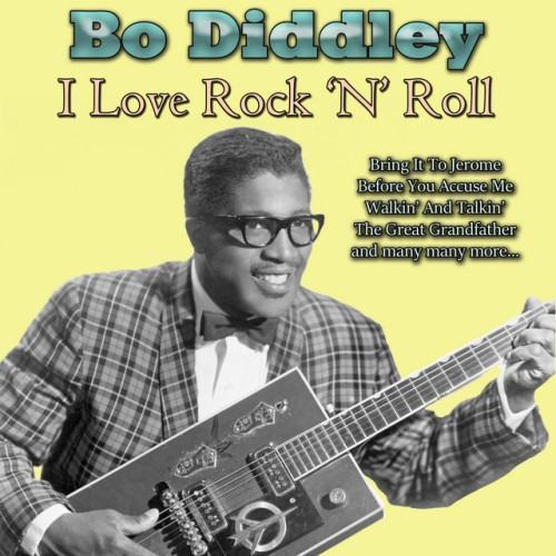 I Love Rock 'N' Roll