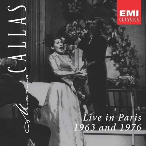 Live in Paris 1963 & 1976