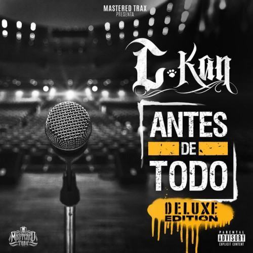 Antes de Todo (Deluxe Edition)