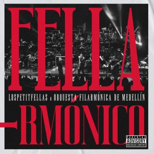 Fellarmónico / En Vivo / Teatro Metropolitano de Medellín, Noviembre 2022
