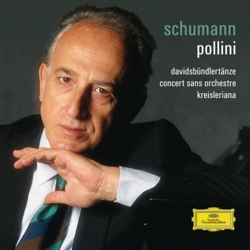 Schumann: Davidsbündlertänze Op. 6: + Kreisleriana