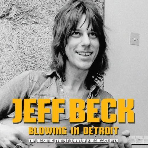 Blowing In Detroit