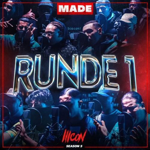 Icon 5 - Runde 1