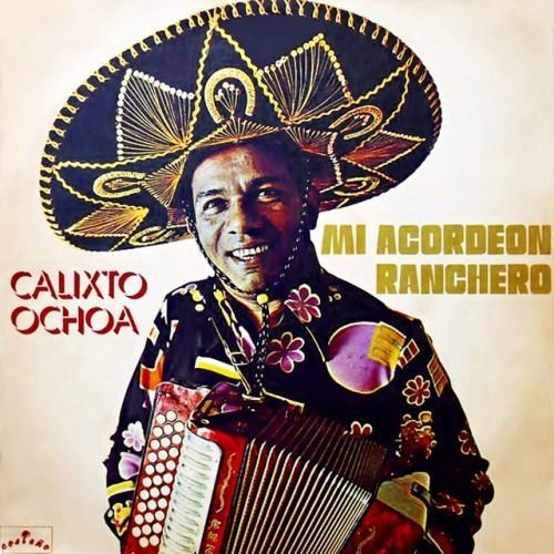 Mi acordeón ranchero