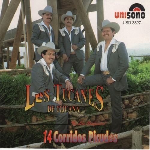 14 Corridos Picudos