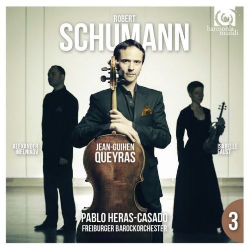 Schumann: Cello Concerto; Piano Trio No. 1