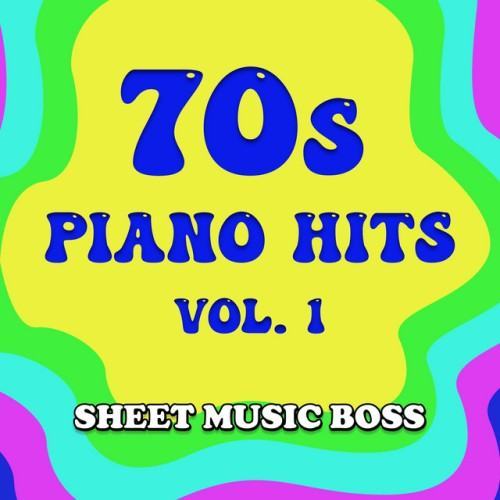 70s Piano Hits, Vol. 1