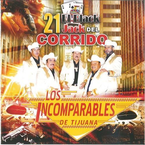 El 21 Black Jack del Corrido