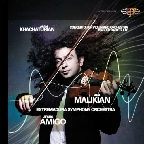 Khachaturian: Violin Concerto in D Minor & Masquerade Suite