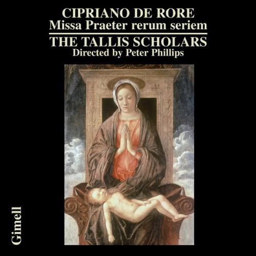 Cipriano De Rore - Missa Praeter Rerum Seriem. Josquin - Praeter Rerum Seriem.