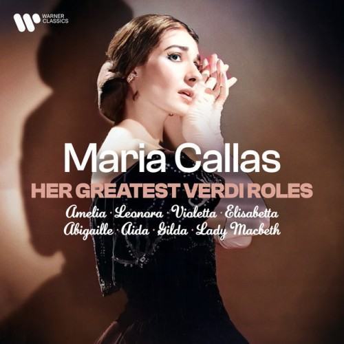 Her Greatest Verdi Roles