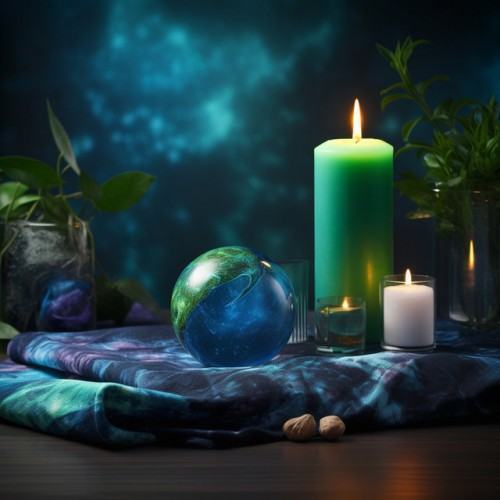 Enchanting Thunder Poses: Harmonies for Yoga