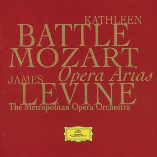Mozart: Opera Arias