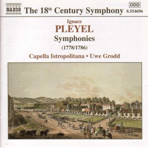 Pleyel: Symphonies