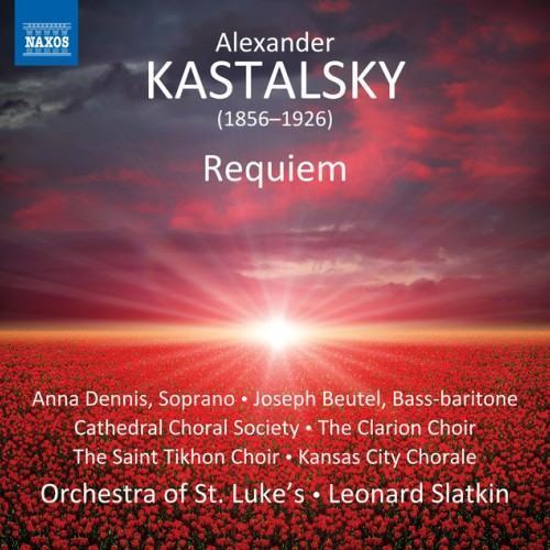 Kastalsky: Requiem for Fallen Brothers
