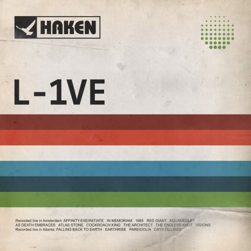 L-1VE (Live in Amsterdam 2017)