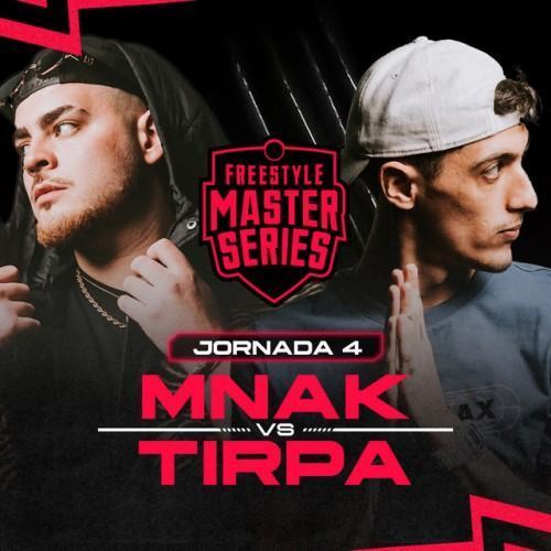 Mnak Vs Tirpa - FMS ESPAÑA T6 2023 Jornada 4 (Live)