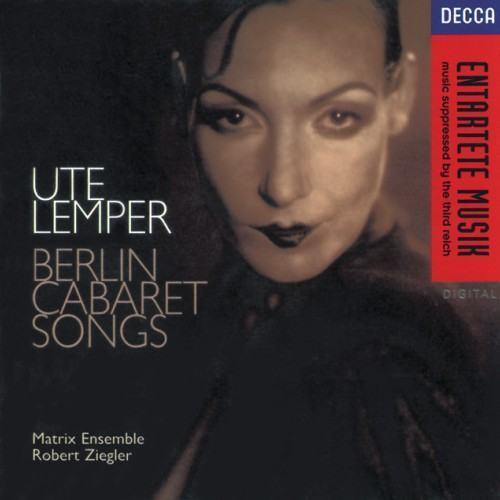 Berlin Cabaret Songs