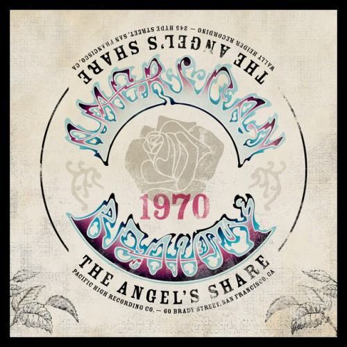 American Beauty: The Angel's Share (Demos)
