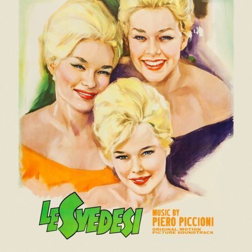 Le Svedesi (Original Motion Picture Soundtrack)