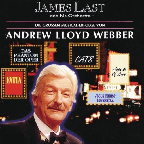 James Last Spielt Die Grossen Musical Erfolge Von Andrew Lloyd Webber