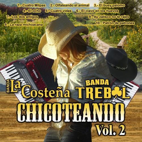 Chicoteando, Vol. 2