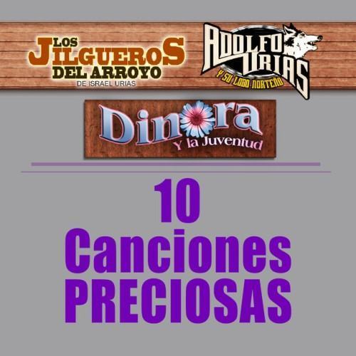 10 Preciosas Canciones (Edited) (Norteño)