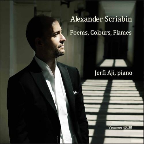 Poems, Colors, Flames