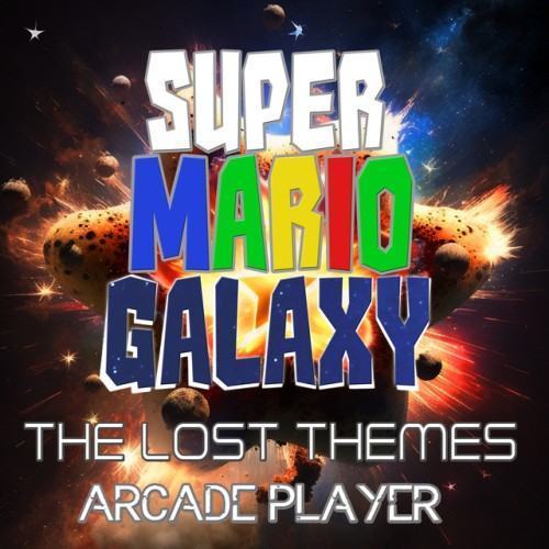 Super Mario Galaxy, the Lost Themes