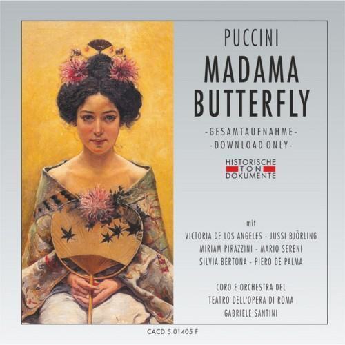 Giacomo Puccini: Madama Butterfly