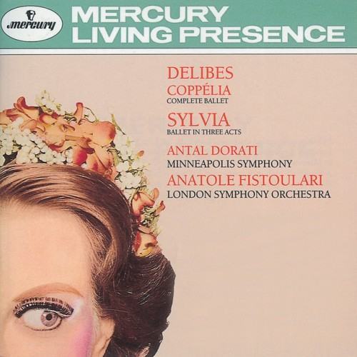 Delibes: Coppélia & Sylvia