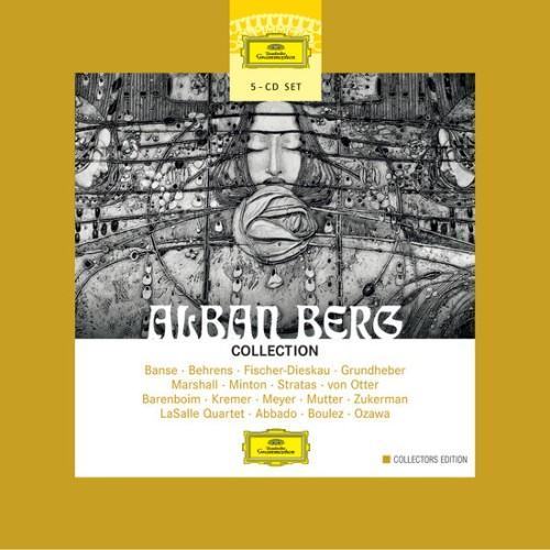 Alban Berg Collection
