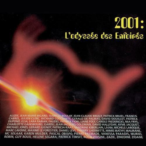 2001 : l'odyssée des Enfoirés (Live)