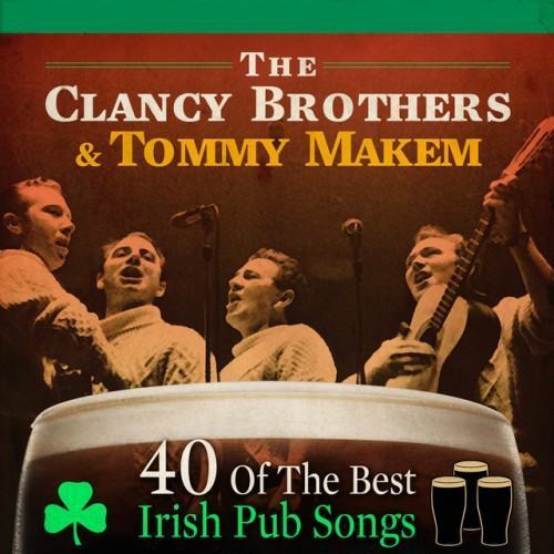 40 of the Best Irish Pub Songs