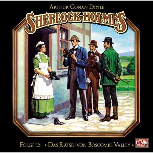 Folge 15: Das Rätsel von Boscombe Valley
