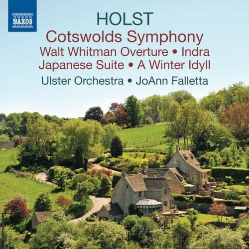 Holst: Orchestral Works
