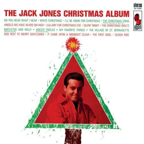 The Jack Jones Christmas Album