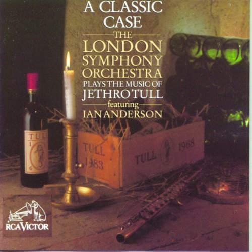 A Classic Case: The Music of Jethro Tull