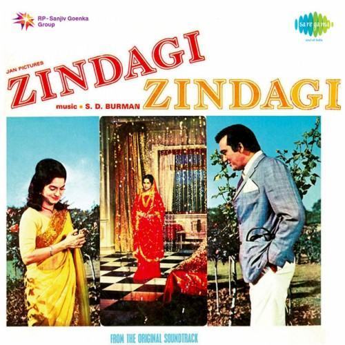 Zindagi Zindagi (Original Motion Picture Soundtrack)