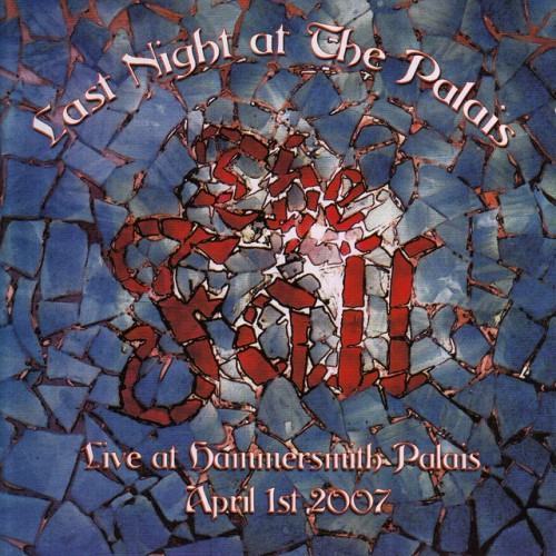 Last Night at the Palais (Live)
