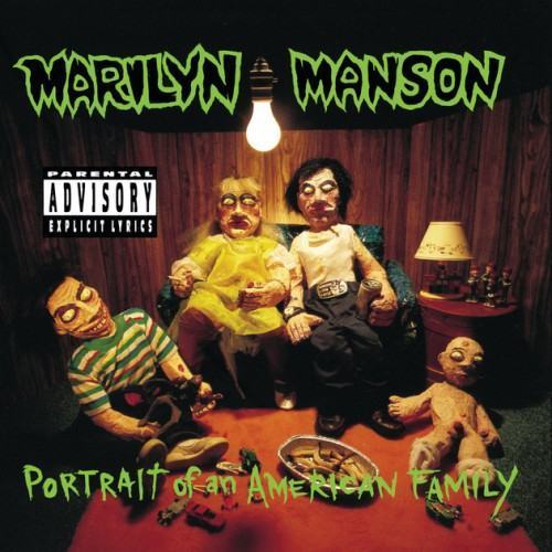 Portrait Of An American Family