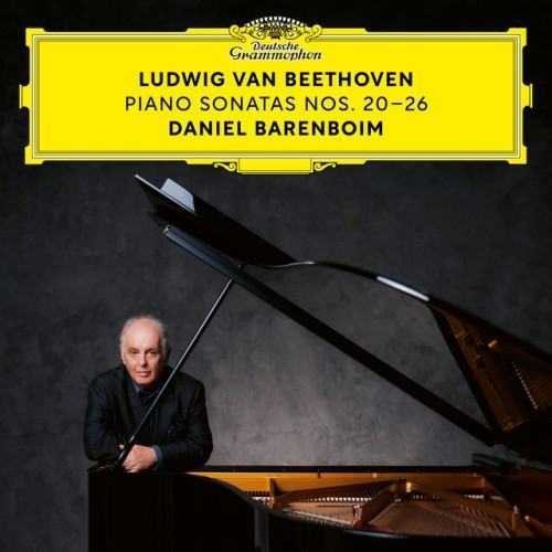 Beethoven: Piano Sonatas Nos. 20-26