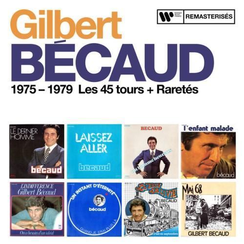 1975 - 1979 : Les 45 tours + Raretés