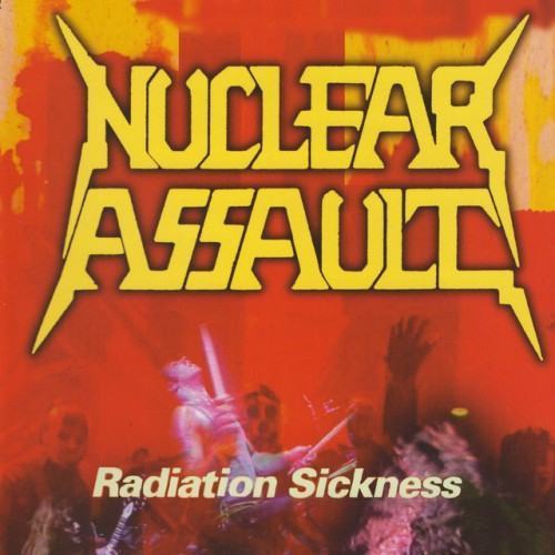 Radiation Sickness (Live)