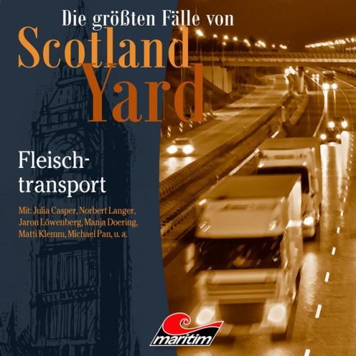 Folge 39: Fleischtransport
