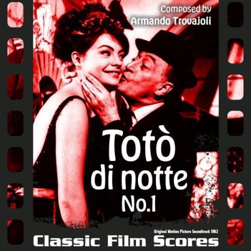 Original Motion Picture Soundtrack, "Totò di notte No.1" (1962)