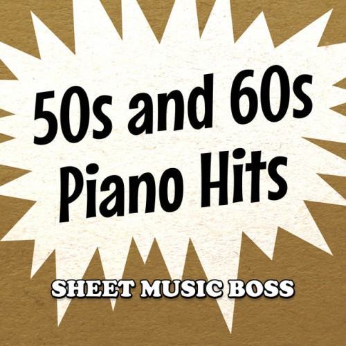 50s and 60s Piano Hits