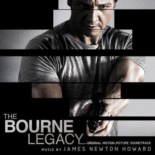 The Bourne Legacy (Original Motion Picture Soundtrack)
