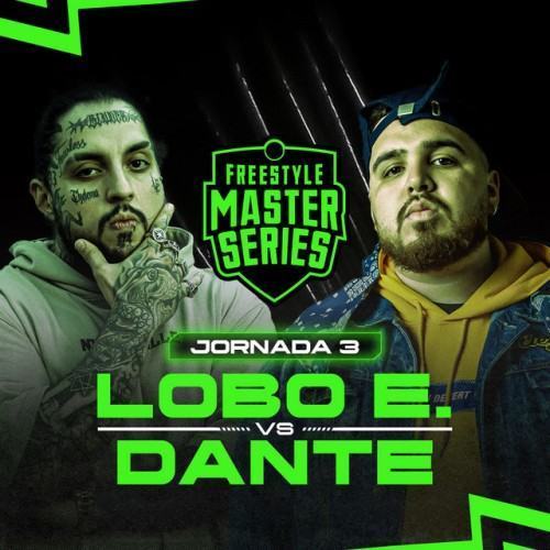 Lobo Estepario Vs Dante - FMS MEXICO T4 2023 Jornada 3 (Live)
